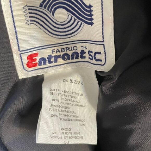 Descente Entrant SC Insulated Side Zip Ski Snow Pants Waterproof Size 36 - Picture 3 of 9